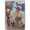 Magical Aladdin Mini Figure PVC Gommini Toys Tipo Soma Ceppiratti Vintage