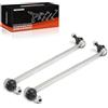 Frankberg 2 biellette stabilizzatrici assale anteriore 4473200389 | asse anteriore, 4473200389; Compatibile con: Classe V W447, Vito Tourer W447, Camper Marco Polo W447