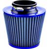 Fayre Ware Filtro dell'aria universale per auto sportive, ad alta potenza, cono in rete, per gare di auto