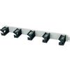 Telegärtner 100021542 FO patch panel 5 ports 1 U