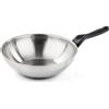 Barazzoni Saltapasta/Wok 28cm Le Inoxidabili