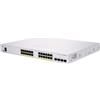 Cisco CBS350-24FP-4X-EU switch di rete Gestito L2/L3 Gigabit Ethernet (10/100/1000) Argento