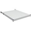 EFB 691651FTS.6 EFB 19" Schwerlast Fachboden,Bolzenmont.,T=470 mm,schwa