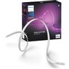 PHILIPS Hue Connected strip - Philips Hue - Solo Lightstrip - 5 m - White - Integrated LED