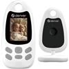 DENVER Baby monitor camera with screen Denver BC-250