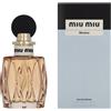 Miu Miu Miutine, Donna, 100 ml, Profumo liquido, Fragola, Gardenia, Zucchero di canna, Patchouli, Vaniglia