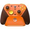 gamesir Controller wireless Gamesir G7, tri-modal, colore arancione