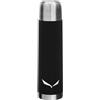 SALEWA Rienza 0,5l Borraccia Isolante in Acciaio - BLACK