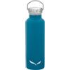 SALEWA Valsura 0,65l Borraccia Isolante in Acciaio - MAUI BLUE