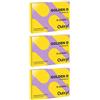Quixy GOLDEN D Capsule 3x4,8 g
