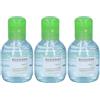 BIODERMA Sebium H2O Acqua Micellare Detergente Purificante 3x100 ml Lozione viso