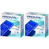 Prontex Cuscinetto In Gel Riutilizzabile Double Therm 11X11Cm 2x1 St