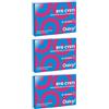 Quixy Farmacia Bye Cisty-Difesa Infezioni Urinarie Capsule 3x4,8 g