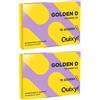 Quixy GOLDEN D Capsule 2x4,8 g