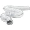 vidaXL Ventilatieslang Ø12,5 cm 6 m aluminium