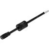GEDORE Estrattore a Percussione per Cuscinetti a Sfera Piccoli, M10, Peso Battente 200 g, Utilizzabile con Adattatori di Filetto, Lungo 270 mm, 1.35/1