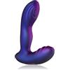 HUEMAN Galaxy Tapping Butt Plug 14.5 cm