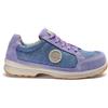 DIKE s1p DIKE Calzatura lady s1p esd src viola