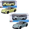 MAISTO Auto 1:18 Porsche 911 Hybrid 2025