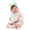 MARINA & PAU Bambola Reborn Martina Vichy 3136