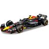 BBURAGO Auto 1:24 F1 Red Bull Racing RB20 2024 #1 Verstappen Con Pilota