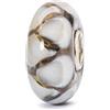 Trollbeads TGLBE-10432 - Charm da donna in argento Sterling 925, misura unica, Vetro, Nessuna pietra preziosa