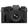 Fujifilm X-T30 III + 15-45mm - nero - garanzia FUJIFILM ITALIA 2 anni
