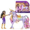 Unicorn Academy, Set, Sophia & Wildstar con 2 Accessori, 4+