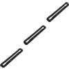 3 set di binari per montaggio su binario per kayak Base per binario Base per