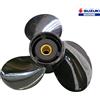 SUZUKI 58100-87LA0-019 ELICA ORIGINALE SUZUKI 3X14X13 ALLUMINIO DF70A DF80A DF90A DF100