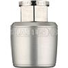 ABUS 726811 Nutfix - Serratura singola per bicicletta, colore: Argento
