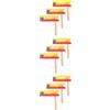 3 Pack Strumento Musicale Nacchere Strumenti Musicali Per Bambini Percussione