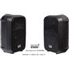 Italian Stage by Proel Italian Stage Proel IS SPX08A 2 CASSE ATTIVE Cassa Attiva BIAmplificata 8" 300w