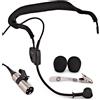 SHURE WH20 XLR Microfono ad Archetto Headset con Connettore XLR WH20 XLR