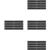 Set of 4 Cinghie Per Supporto Tastiera Elettronica Pianoforte Digitale