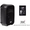 Italian Stage by Proel Italian Stage Proel IS SPX10A Cassa Attiva BI Amplificata 10" 300w NUOVA SERIE