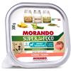 Morando Super Food Morando Dog Superfood Adult Sensitive Patè Salmone - vaschetta 300gr, Singola unità