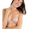 Passionata - Bianca - Reggiseno - Cestino - Pizzo e Tulle - Trasparenza - Elegante e Femminile - Leggero e Confortevole
