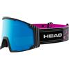 HEAD Maschera da Sci NEVES BLUE VIS Sci Alpino