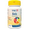 LONGLIFE Srl LONGLIFE BIOTIN 900MCG 100CPR