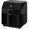 Pyramidea Friggitrice ad Aria Digitale Colore Nero 8 Litri AF816B