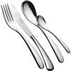 Salvinelli Forever Servizio Posate In Acciaio Inox - Set 24 Pz