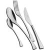 Salvinelli Oceania Servizio Posate In Acciaio Inox - Set 24 Pz