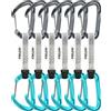 Edelrid Pure Wire Set Sixpack 6 Pack rinvii arrampicata