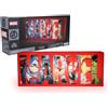 Marvel Luce Logo Avengers Marvel Merchandise Ufficiale Disney, 2 Modalità di Luce, Insegna Decorativa per Fan Marvel, Alimentata a USB o Batterie