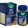 Esi erbe della notte activ 50 capsule - ESI - 972457992
