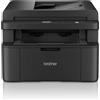 Brother DCP-L1660W Laser A4 2400 x 600 DPI 20 ppm Wi-Fi - DCPL1660WRE1