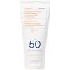 KORRES YOGHURT Crema solare viso SPF50, si assorbe in un attimo, idrata a lungo, resistente all'acqua, 50 ml
