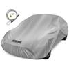 Motor Trend FlexCover - Telo copriauto impermeabile per pioggia e vento, adatto per tutte le condizioni atmosferiche, misura XXL fino a 579,1 cm