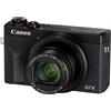 Canon PowerShot G7 X Mark III Digital Camera (Black)